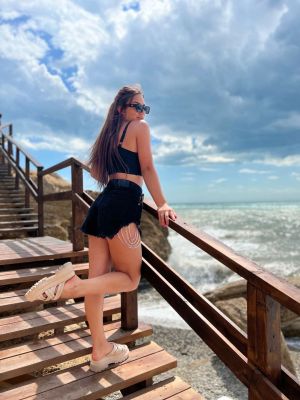 Проститутка азиатка Элла, работает круглосуточно