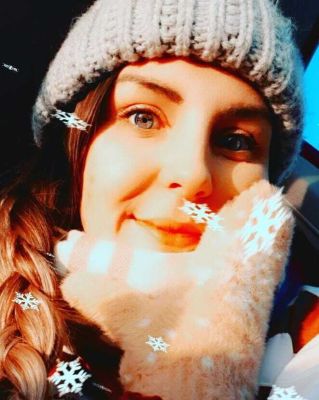 Развратная шлюха Ника