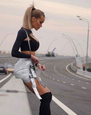 Ульяна, тел. 8 964 091-65-35 - красивая девушка для интима