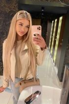 Проститутка Милана (21 лет, Подольск)